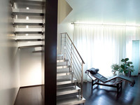 14 S/S Plated Cantilever 04 Marretti Stairs Brisbane